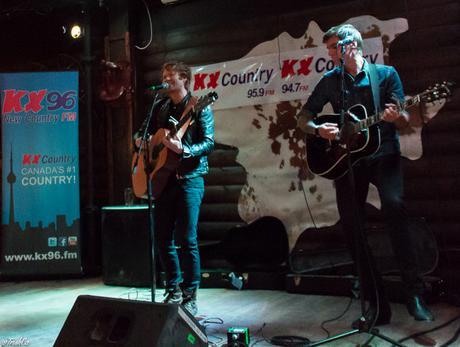 Wes Mack at the Rock’n’ Horse Saloon