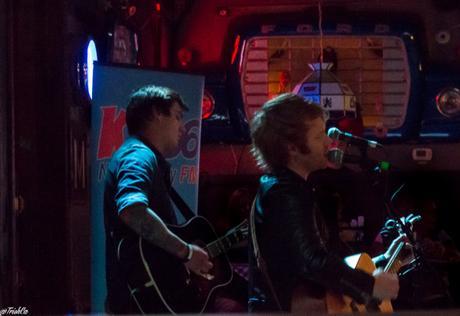 Wes Mack at the Rock’n’ Horse Saloon