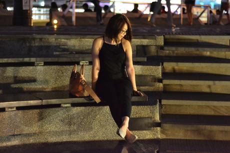 Daisybutter - Hong Kong Lifestyle and Fashion Blog: what I wore, Brickhouse Tapas