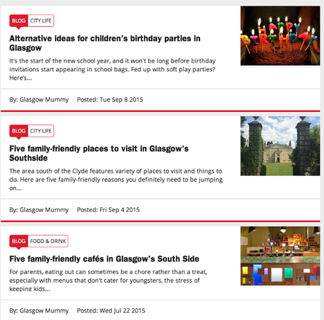 TimeOut Glasgow