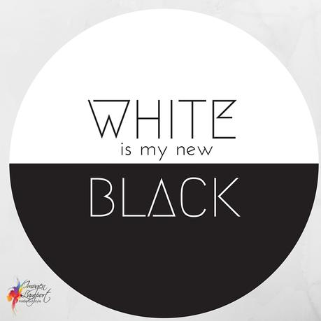 My Style:  White is My New Black