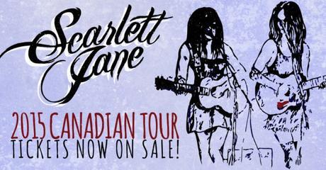 Scarlett Jane loaded for the road… Scarlett Jane loaded for the road…