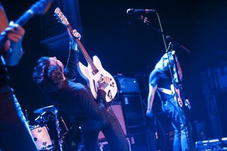 The Vaccines Played Back-to-Back Sets at Rough Trade [Photos]