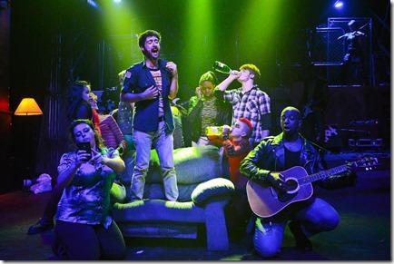 Review: American Idiot (The Hypocrites)