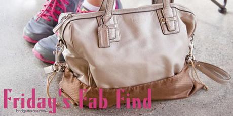 Friday’s Fab Find: Wrapurse