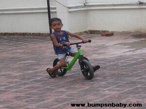 Balance Bike – the Smart Way To Teach your Toddler Cycling