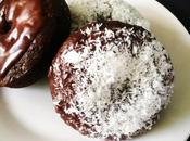 Baked Chocolate Chai Donuts