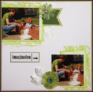 Sketches in Thyme - September