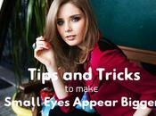 Make Small Eyes Appear Bigger: Best Tips Tricks