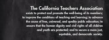 california teacher association