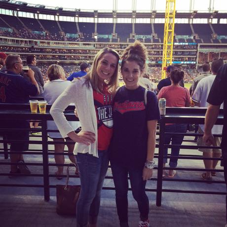 cleveland indians game