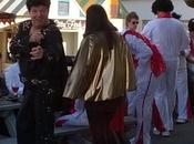 Elvis Entered Building