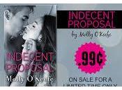 Indecent Proposal Molly O'Keefe Only Cents LIMITED TIME!