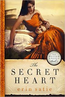 Friday's Featured Freebie- The Secret Heart by Erin Satie-
