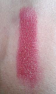 Palladio Herbal Lipstick in Rosey Plum Review & Swatches