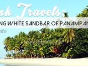 Lilpink Travels: Breathtaking White Sandbar Panampangan Island, Tawi-Tawi