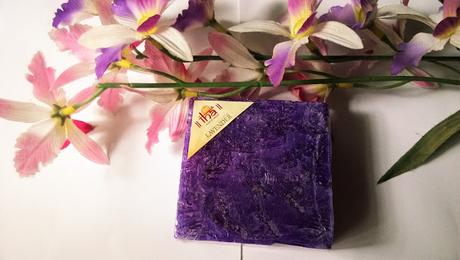 IHA Lavender Antiseptic Bathing Bar Review