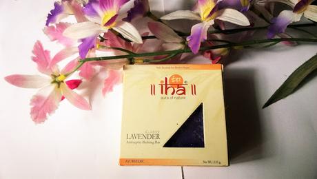 IHA Lavender Antiseptic Bathing Bar Review