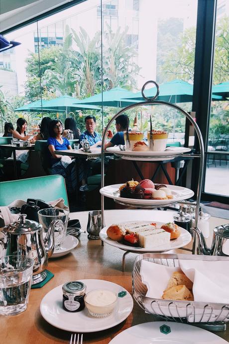 Daisybutter - Hong Kong Lifestyle and Fashion Blog: The Continental HK afternoon tea, best afternoon tea sets in Hong Kong