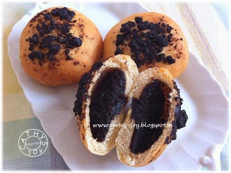 Oreo Buns