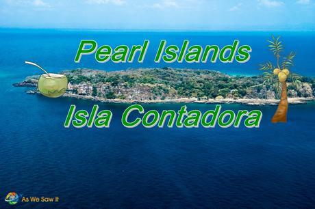 Isla Contadora in the Pearl Islands