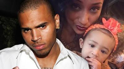 Chris Brown: CONGRATULATIONS! Chris Wins Joint Custody!