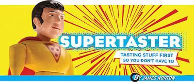 Supertaster, At Risk For Hypertension Supertaster, At Risk For Hypertension