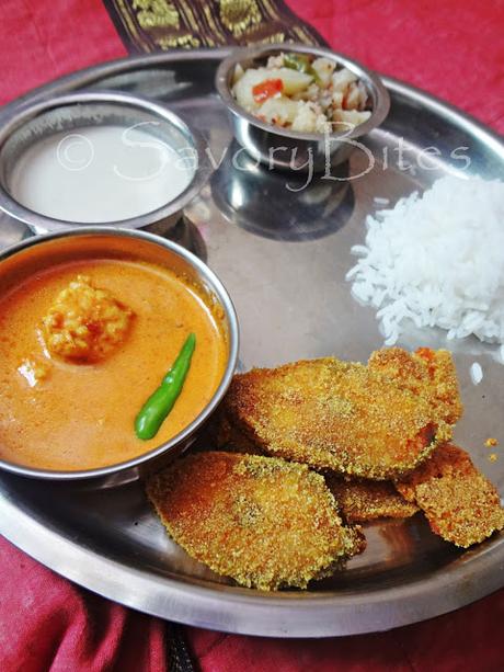 Goan Prawns Curry