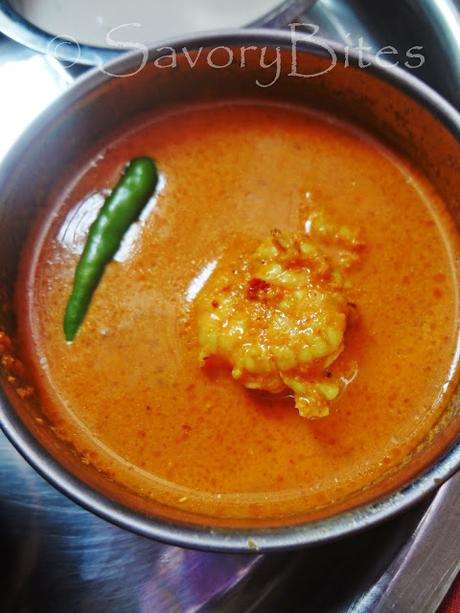 Goan Prawns Curry