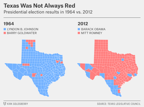 Is There A Glimmer Of Hope For Texas Democrats ?
