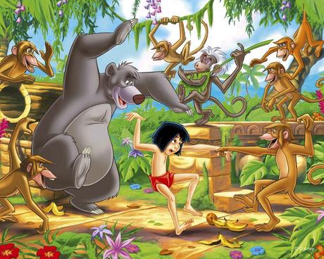 Mowgli – A Jungle Boy