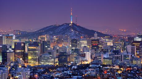 Seoul –  South Korea