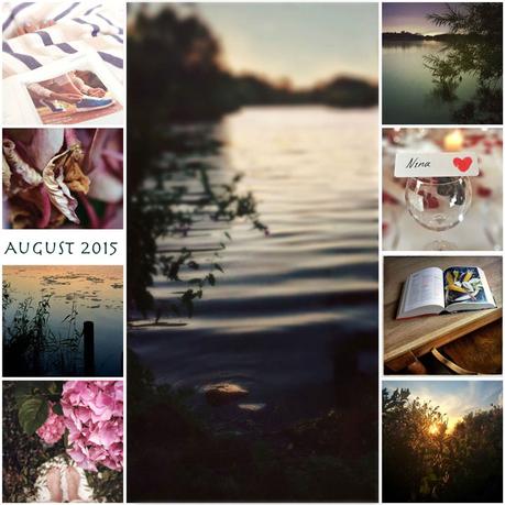 August 2015 - Month in Photos