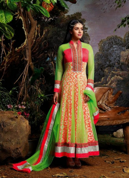 anarkali suits online