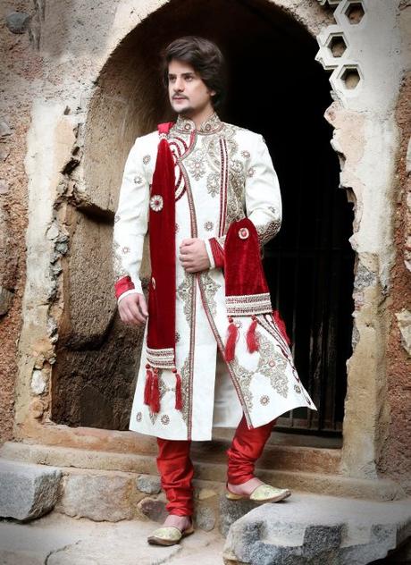 Mens Wedding Wear Indo Western Wear