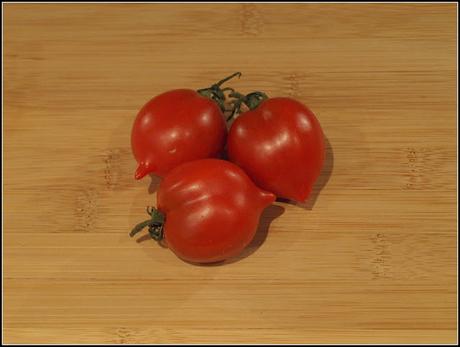 More Tomato harvests