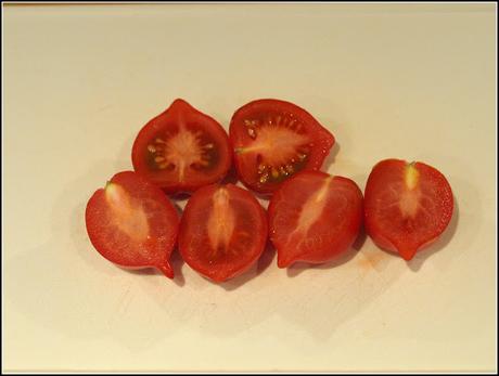 More Tomato harvests