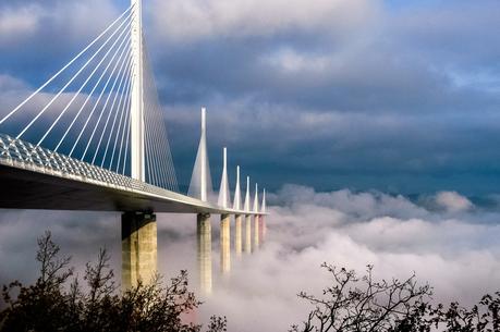 Millau Viaduct, France