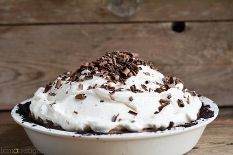 Chocolate Cream Pie