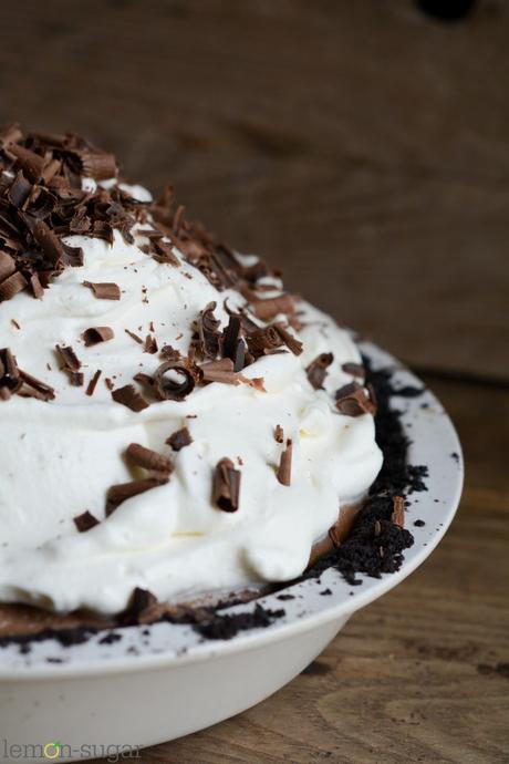 Chocolate Cream Pie