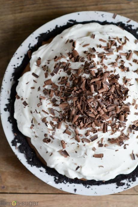 Chocolate Cream Pie