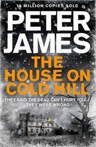 REVIEW: THE HOUSE ON COLD HILL BY PETER JAMES