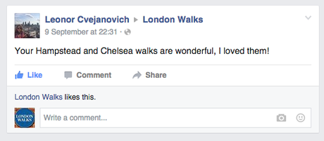 #London Spy 12:09:15 Our Weekly London Review