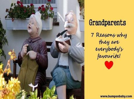 Why Grandparents Deserve the Title Heroes?