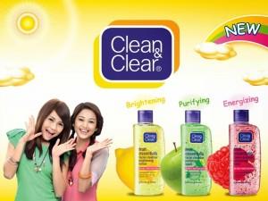 Clean & Clear Fruit Essentials Facial Cleanser 3
