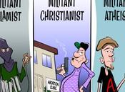 Defense "Militant Atheism"