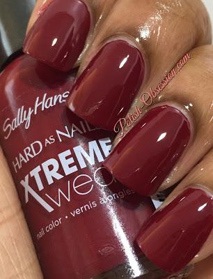 NEW! Sally Hansen Hard As Nails Xtreme Wear Collection