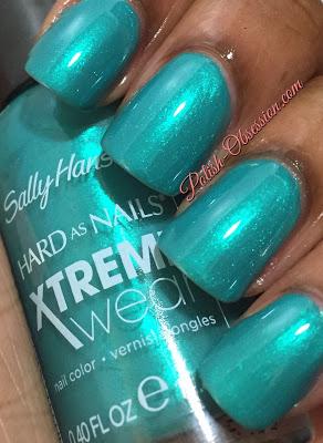 NEW! Sally Hansen Hard As Nails Xtreme Wear Collection