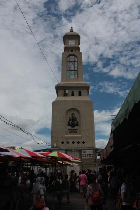 Taken on Sunday September 13, 2015 at Jatujak Market (a.k.a. Chatuchak, JJ Market, or the Weekend Market.) 