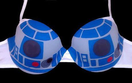 R2-D2 Bra